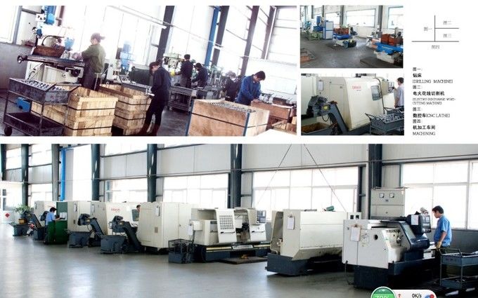 LA CHINE Maanshan Kingrail Technology Co.,Ltd. Profil de la société