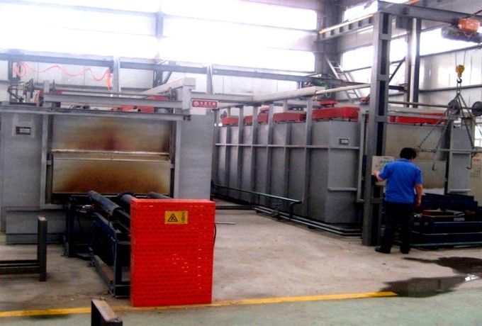 LA CHINE Maanshan Kingrail Technology Co.,Ltd. Profil de la société