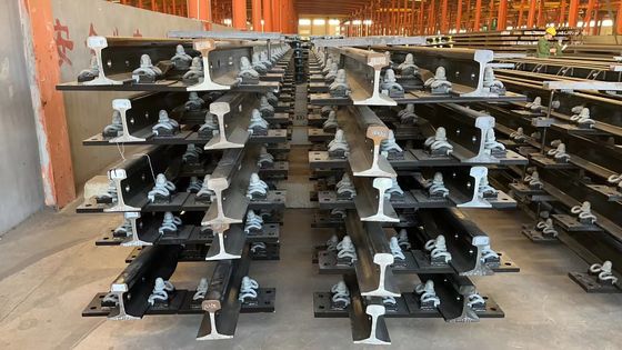 acheter Rail de grue en acier DIN536 A45 de haute qualité certifié ISO online manufacture