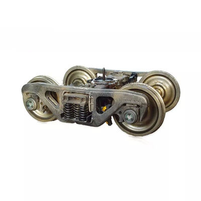 acheter Charriot ferroviaire de charriot de voiture de fret online manufacture