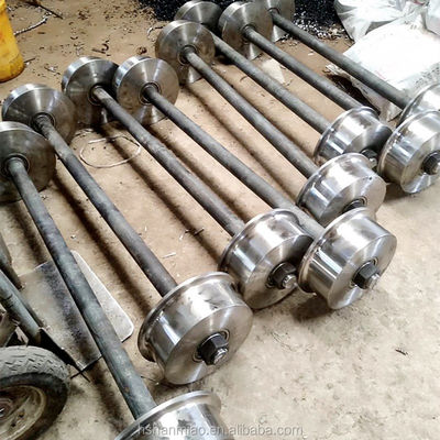 acheter AAR Wheelset pour le chemin de fer selon la norme d'AAR dans des pièces de train online manufacture