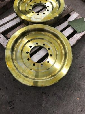 acheter Axe de roue ferroviaire de train d'AAR de chariot d'axes online manufacture