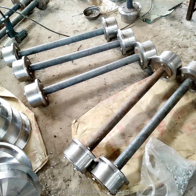 acheter Wheelset de charriot de wheelset de wagon ferroviaire d'AAR online manufacture