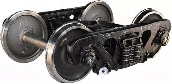 acheter Moulage de précision soudé ferroviaire de charriot de voiture de tourisme online manufacture