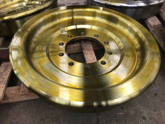 AAR Railway Trolley Wheels Wagon Wheels