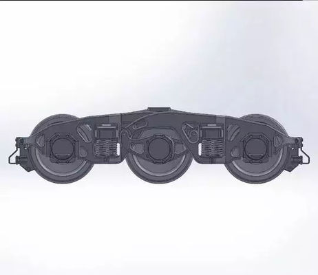 acheter Charriot ferroviaire de chariot de fret dans des pièces de train online manufacture