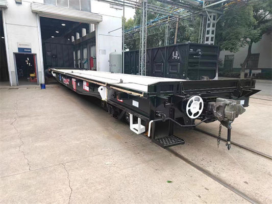 acheter 38T wagon de marchandises ferroviaires Wagon de métallurgie pour béton online manufacture