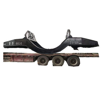 acheter Carrosserie de transfert de charge lourde de 120 tonnes online manufacture