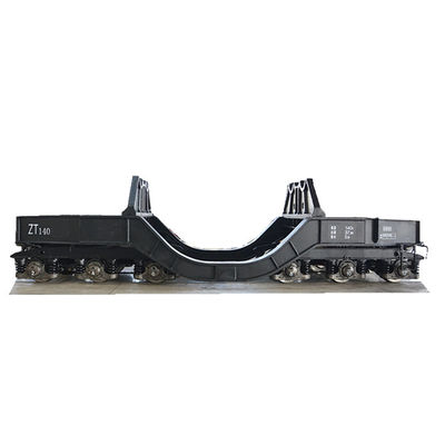 acheter Trailers de transfert de cuvette de 140 tonnes en acier de chemin de fer online manufacture