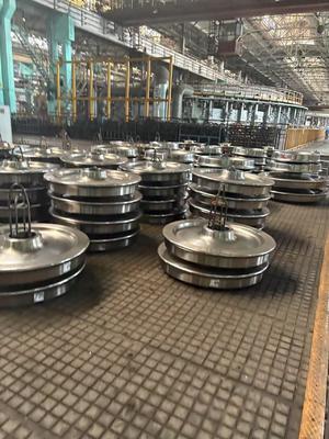 acheter EA1N Roues coulées forgées de qualité acier traitées thermiquement pour obtenir une dureté exceptionnelle online manufacture