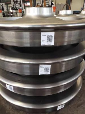 acheter Roues forgées ferroviaires personnalisées pour conditions ferroviaires exigeantes 957mm abordables online manufacture