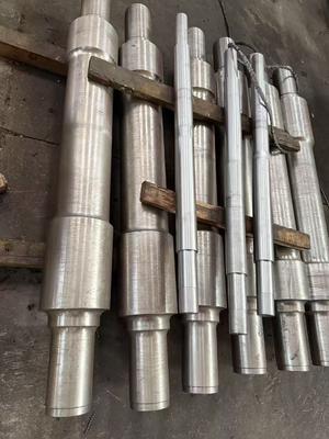 acheter Matériau d'essieu ferroviaire forgé à chaud prêt pour l'usinage online manufacture