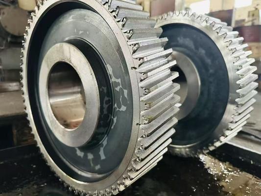 acheter engrenages manuels de camions professionnels et industriels avec traitement thermique carburant dureté d'éteinte -45 HRC online manufacture