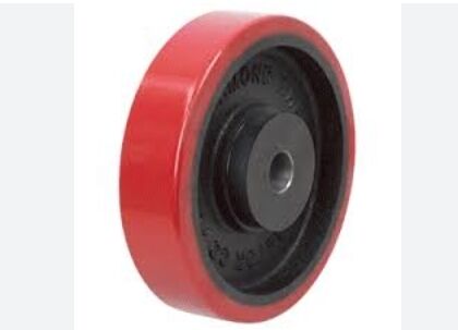 acheter Roue de chariot et de rail en PU online manufacture