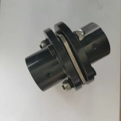 acheter Le diaphragme a stratifié l'accouplement flexible de membrane avec l'axe intermédiaire online manufacture