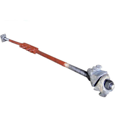 acheter les attaches de voie de chemin de fer de 1850mm mesurent l'ODM de Rod Insulated And Non Insulated online manufacture