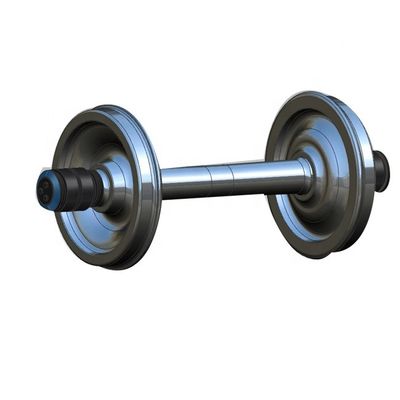 acheter OEM d'ODM de roues de voiture du train ISO9001 2008 pour des roulements locomotifs électriques online manufacture