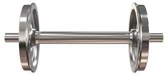 acheter roues locomotives d'entraînement de mesure de 762mm, roues en acier de train pour l'ODM d'équipement minier online manufacture