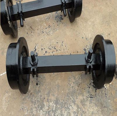 acheter Charge des roues de voiture de minerai de Kingrail 25tons pour le chariot d'extraction au fond online manufacture