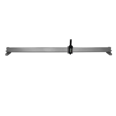 acheter 40 chaîne horizontale de la règle 1000mm de plissement de mesure de mesure de voie de chemin de fer de degré online manufacture