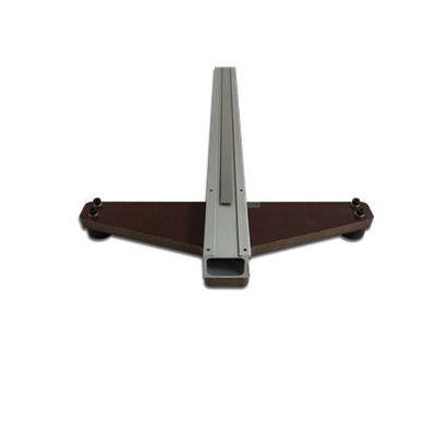 acheter chaîne de la règle 100mm de compensation d'appareil de mesure de voie ferroviaire d'exactitude de 0.05mm online manufacture