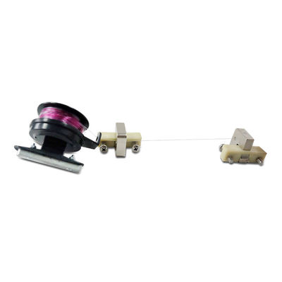 acheter La chaîne de mesure des outils de mesure de courbe de rail de 50m ficellent la ligne outil de mesure de courbe de rail online manufacture