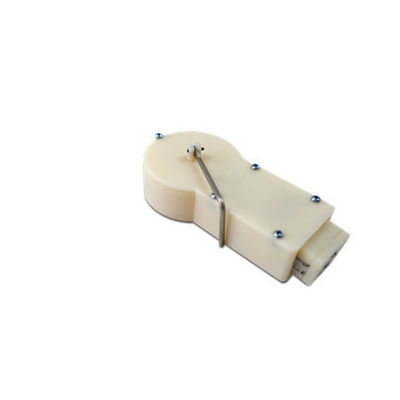 acheter L'appareil de mesure de voie ferroviaire de certificat d'OIN pour le rail courbent l'ODM en fer à cheval de 20mm online manufacture