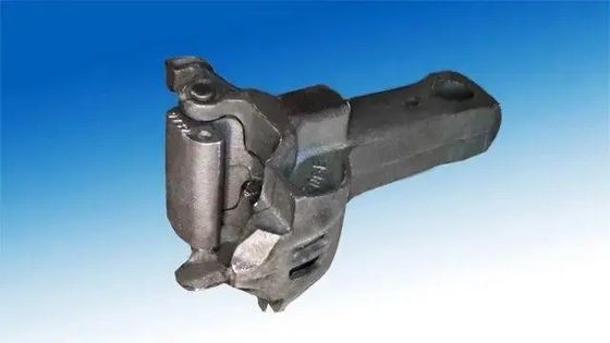 acheter Coupleur flexible de voiture de train de Kingrail pour l'ODM de certificat d'OIN de chemin de fer online manufacture