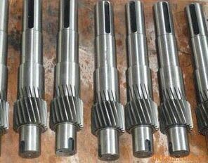 acheter Le double 20-43HRC hélicoïdal et l'arête de hareng embraye la résistance 1650 à la traction de MPA online manufacture