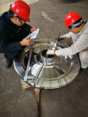 acheter Le rail du train ISO9001 roule la norme d'ER7 ER8 EN13262 pour la voiture de fret locomotive online manufacture