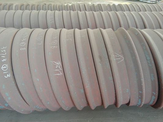 acheter Roue en acier de rail de Kingrail, matériel locomotif des roues ER6 ER7 de train online manufacture