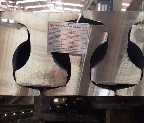 acheter Rail de grue en acier DIN536 900A A150 à vendre online manufacture