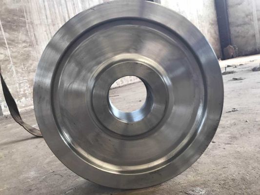 acheter L'alliage d'aluminium forgé par traitement thermique roule T6 l'ODM de tolérance du matériel 0.01mm online manufacture
