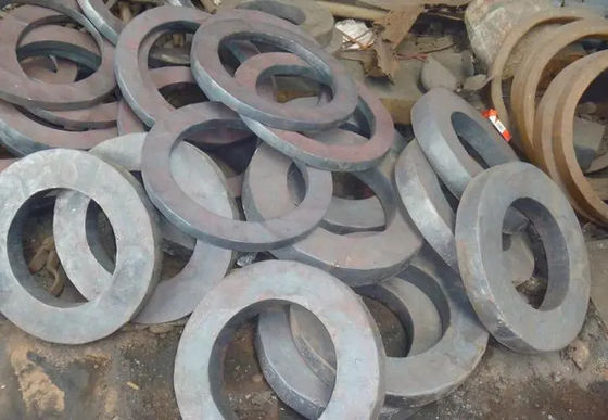 CNC Lathe Precision Forging Parts Closed Die Forging For Automatic Car OEM ODM