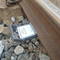 l'appareil de mesure de la voie ferroviaire 40mA pour le rail ne peut pas 225×90×60mm