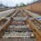 Taille de la règle 6cm de compensation d'appareil de mesure de voie ferroviaire de Kingrail