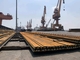 Matériel 45Mn de l'acier 38kg/M de Crane Steel Track Rail P24 P30 P38