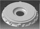 Précision de PFMEA PPAP forgeant le tour de commande numérique par ordinateur de Ring For Auto Parts de pièces