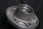 Revêtement en aluminium mécanique de poudre d'ODM de Kingrail de pièces de moulage de précision