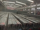 DIN 536 A100 Crane Rail, l'acier 12m 10m de rail de train classent le matériel 900A