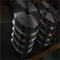 500 Ton Capacity Steel Railway Wheels forgeant le diamètre de 500mm 900mm