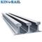 Rail de grue en acier DIN536 A45 de haute qualité certifié ISO