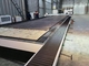 Plats gauches de Crane Rail Foundation Continuous Steel