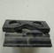 Le type de perforation a forgé l'individu flexible en acier fermant à clef Crane Rail Clips