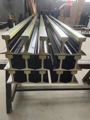 ISCR50 60 70 80 100 120 dans la norme pour l'entretien et le bâtiment de voie ferroviaire