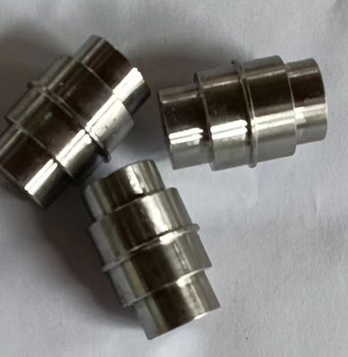 Diamètre concentrique 20mm d'axe elctronic de l'entrée SKD11 avec le traitement thermique des hautes précisions +-0,01