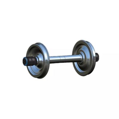 Acier résistant Crane Rail Wheelset d'AAR