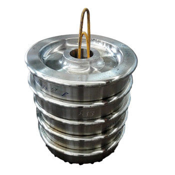 Wagon ferroviaire Wheelset d'AAR et roues