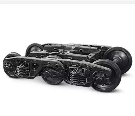Fabriqué en Chine Mesh Axle Loaded Railway Freight Bogie