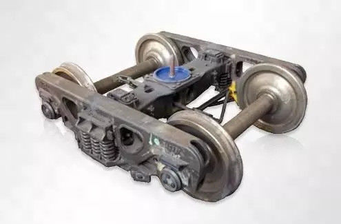 L'aluminium adapté aux besoins du client de précision meurent charriot ferroviaire moulé